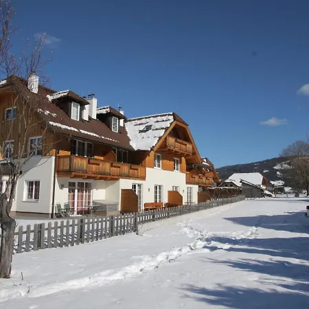 Apartment In St Margarethen In The Ski Area *