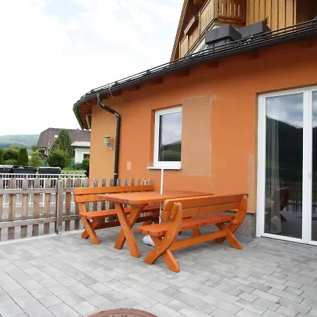 In Lungau Near Slopes Apartmán *