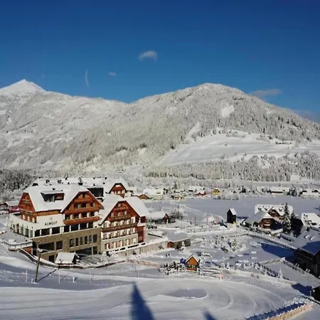 In Lungau Near Slopes Appartement Sankt Margarethen im Lungau
