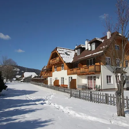 Appartement In Lungau Near Slopes Sankt Margarethen im Lungau
