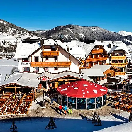 In Lungau Near Slopes سانكت مارغارثين إم يونغاو