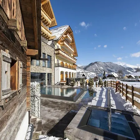 In Lungau Near Slopes