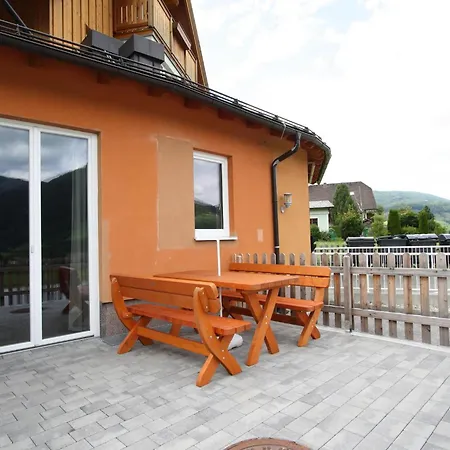 In Lungau Near Slopes Appartement