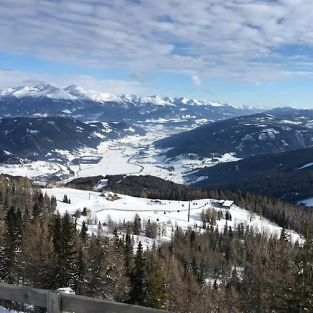 In Lungau Near Slopes Sankt Margarethen im Lungau