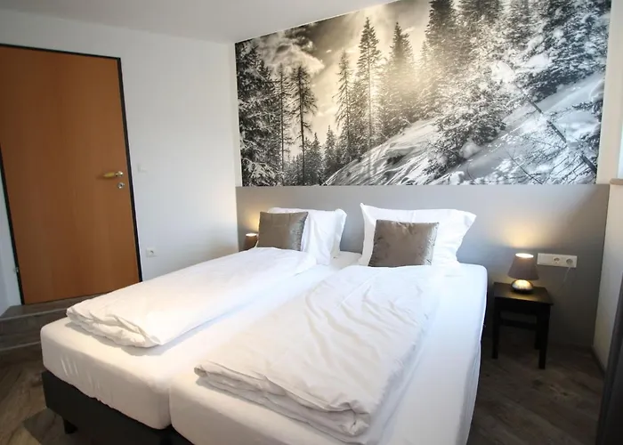 Appartement In Lungau Near Slopes