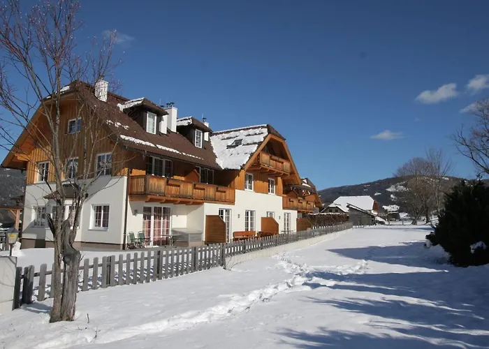 In Lungau Near Slopes *