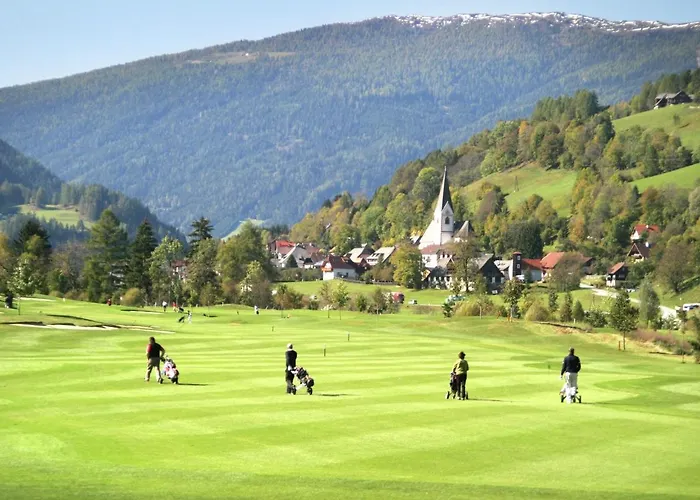 Appartement In Lungau Near Slopes *