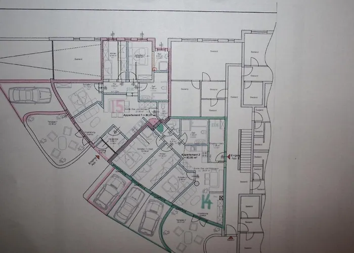 In Lungau Near Slopes Appartement *