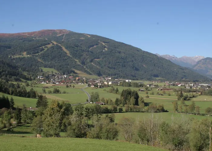 Appartement In Lungau Near Slopes