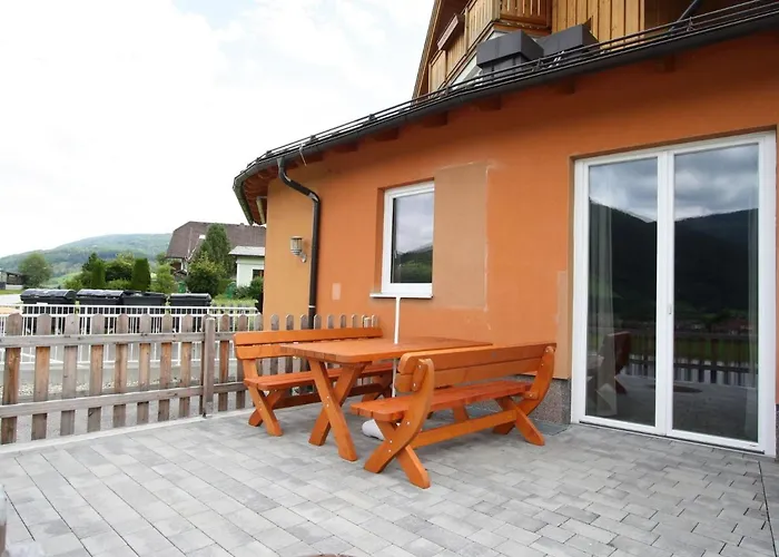 In Lungau Near Slopes Appartement *