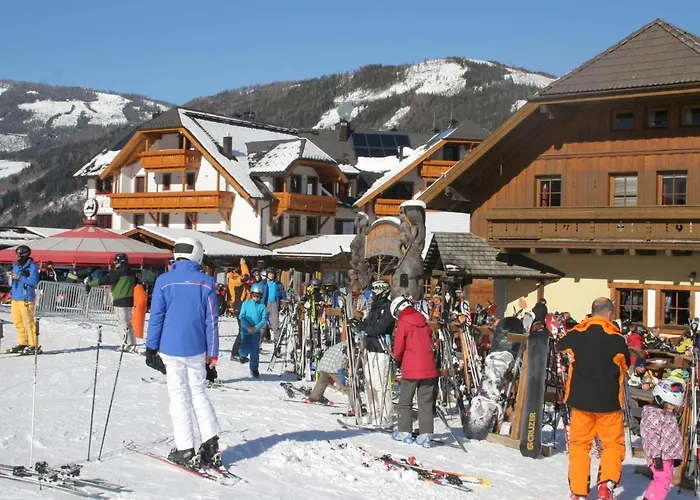 In Lungau Near Slopes * Sankt Margarethen im Lungau