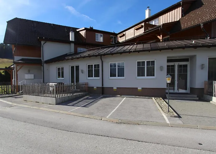 Appartement In Lungau Near Slopes *