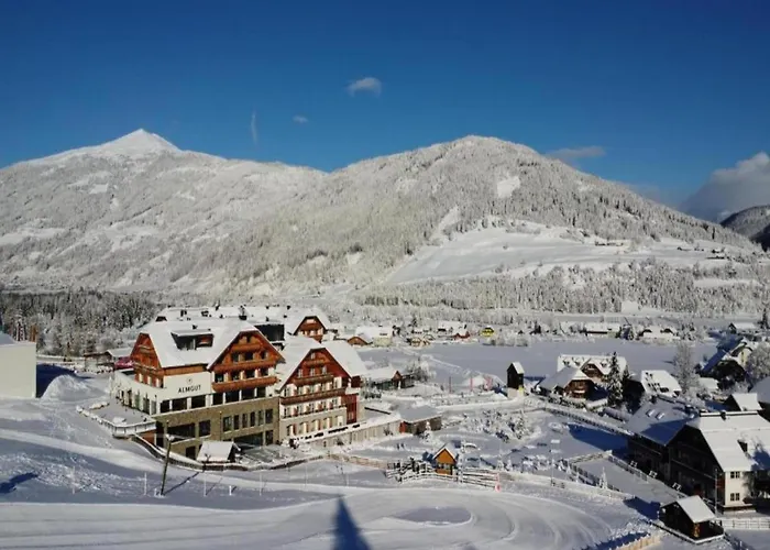 In Lungau Near Slopes Appartement Sankt Margarethen im Lungau