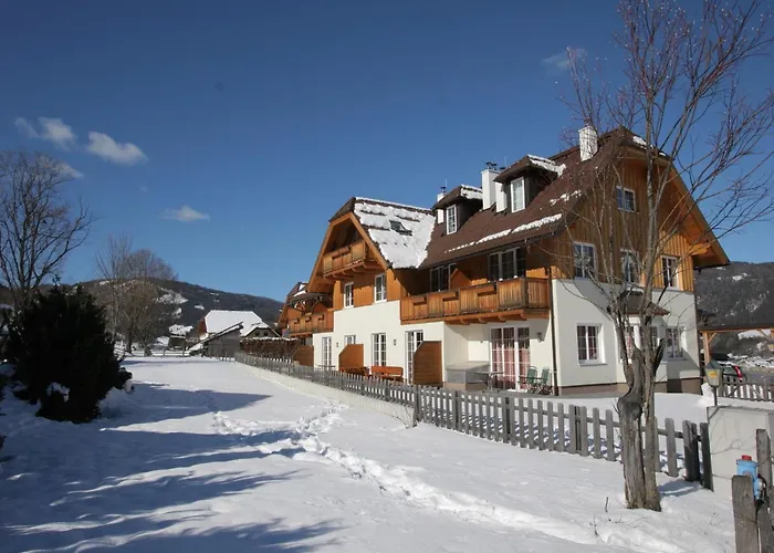 Appartement In Lungau Near Slopes Sankt Margarethen im Lungau