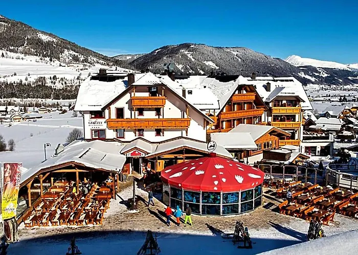 In Lungau Near Slopes Sankt Margarethen im Lungau