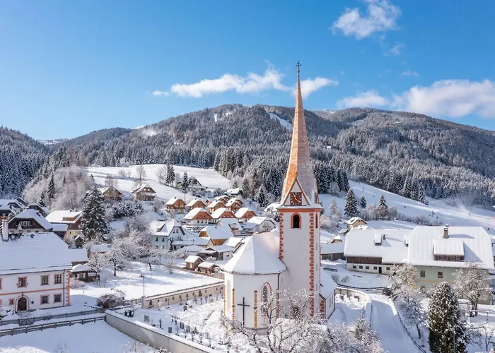 In Lungau Near Slopes * Sankt Margarethen im Lungau