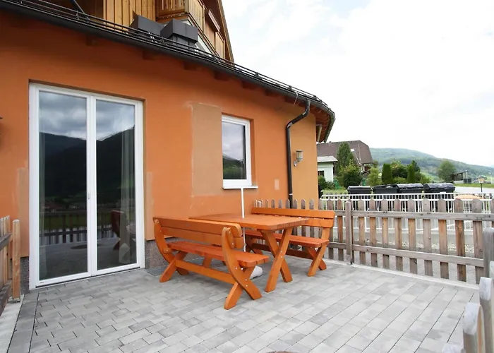 In Lungau Near Slopes Appartement