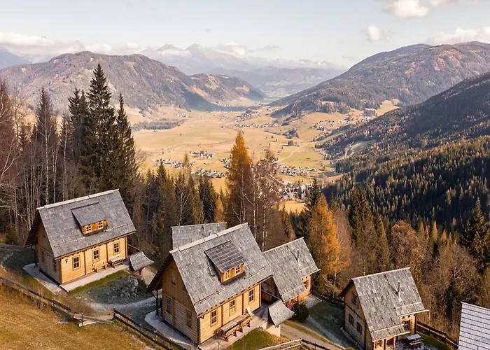 In Lungau Near Slopes * Sankt Margarethen im Lungau