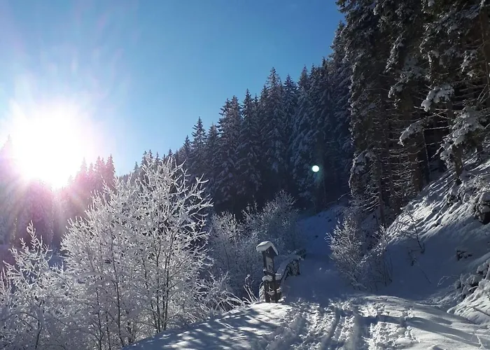 In Lungau Near Slopes