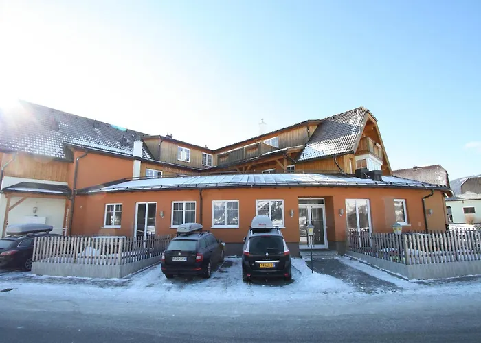 In Lungau Near Slopes *